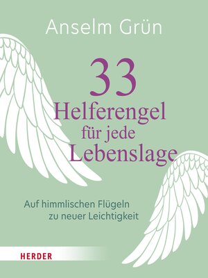 cover image of 33 Helferengel für jede Lebenslage